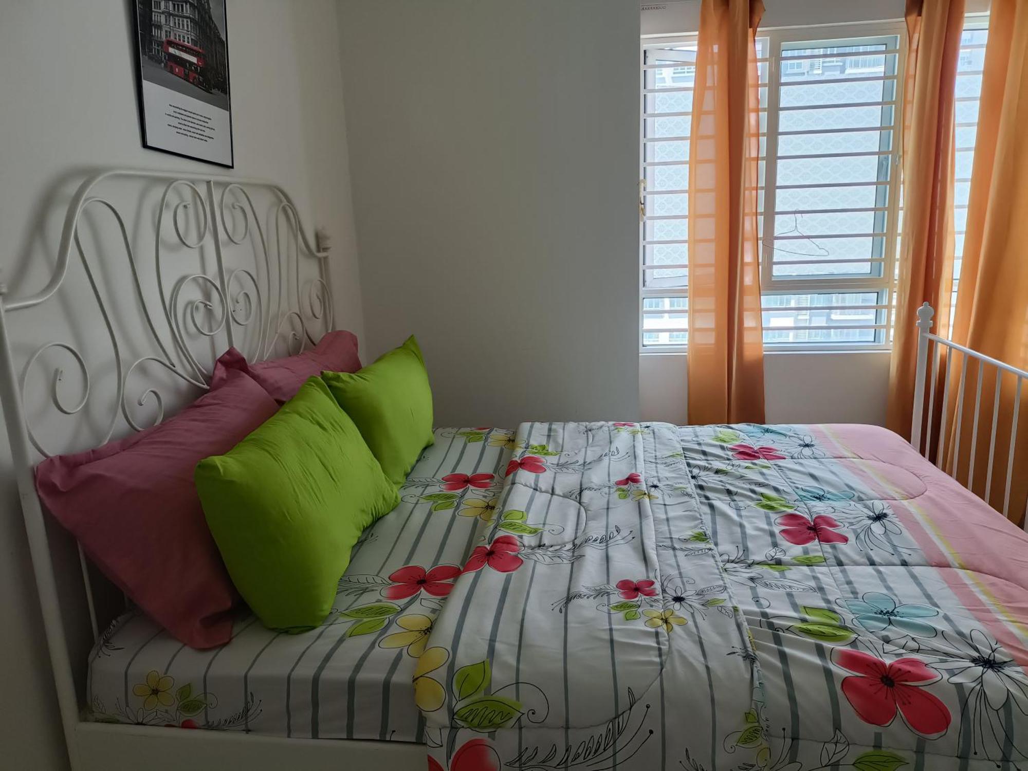 Cikta'Z Homestay Southville City Bangi Kampong Tangkas Екстериор снимка